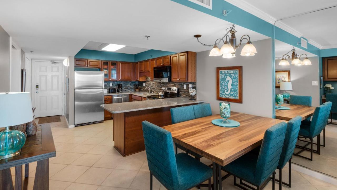 סנטה רוזה ביץ' Beachcrest 306 מראה חיצוני תמונה